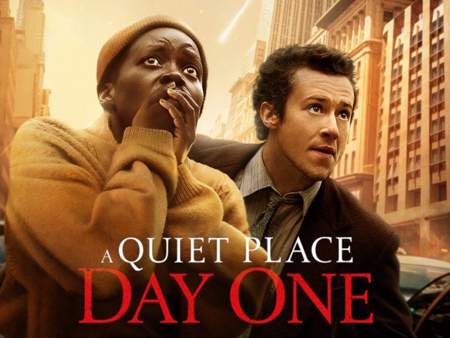 A Quiet Place: Day One