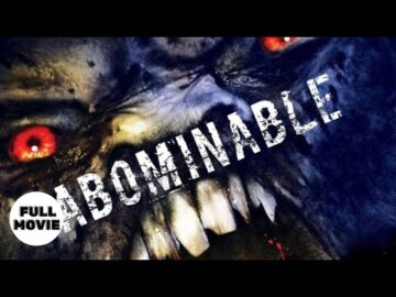 Abominable | HD | Horror | Full Movie in english