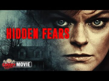 HIDDEN FEARS | SUSPENSE THRILLER SCARY MOVIE | CREEPY POPCORN