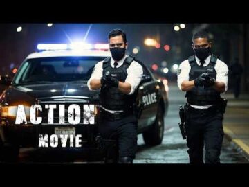 A police detective investigates a series of mysterious crimes / Action Movie in English