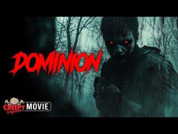 DOMINION | 90’s SUSPENSE THRILLER MOVIE | FULL HD CLASSIC FILM | CREEPY POPCORN