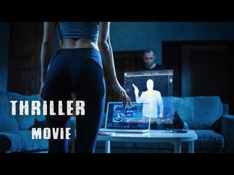 She finds herself in the death trap of a social network intruder / Movie Thriller in English