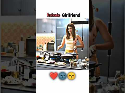 Robotic GirlFriend Movie 😅