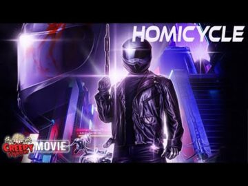 HOMICYCLE |  FULL HD SCARY MOVIE | CREAPY POPCORN
