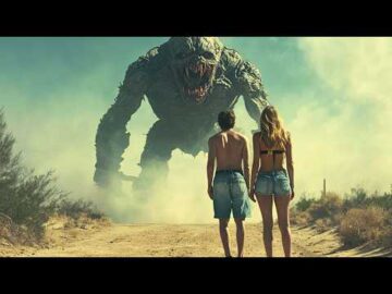 Their trip to the desert turned into a nightmare! | HORROR MOVIE | Full Movies in English HD