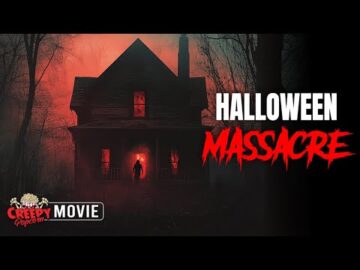 1962 HALLOWEEN MASSACRE | FULL SCARY MOVIE | CREEPY POPCORN