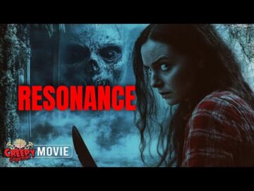 RESONANCE | HD PSYCHOLOGICAL HORROR MOVIE | FULL SCARY FILM | CREEY POPCORN