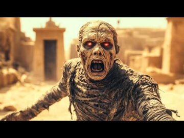 Scary Horror Movie | They awakened the ancient Mummy! | Full Movies in English HD