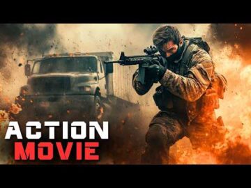 Powerful Action Movie! | Shadow Wolves | Thriller, Adventure | Full Movies in English HD