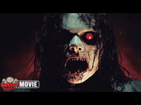 NIGHT OF SOMETHING STRANGE | FULL HD SCARY MOVIE | CREEPY POPCORN