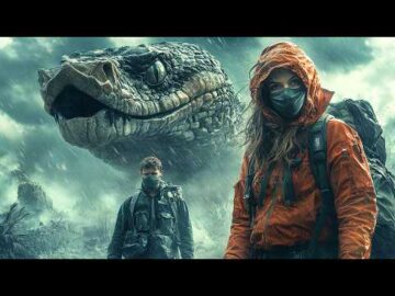 They stepped onto the forbidden island! | Horror Movie | Thriller, Adventure | Full Movies HD