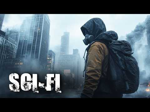 He searches for his family amidst the chaos! | Full Sci-Fi Movie in English HD