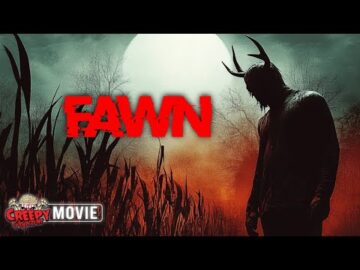 FAWN | HD FULL SCARY MOVIE | PSYCHOLOGICAL HORROR FILM | CREEPY POPCORN