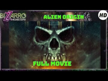 Alien Origin | HD | Action | Full Movie in English