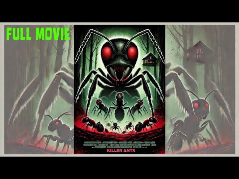 Killer Ants | Invicta | Horror | HD | Full movie in English