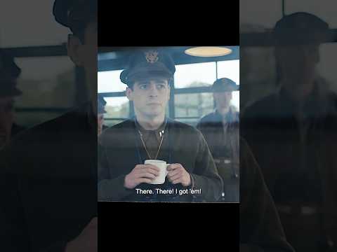 Based On A True Story 🥵🥶 || Masters of the air #movie #film