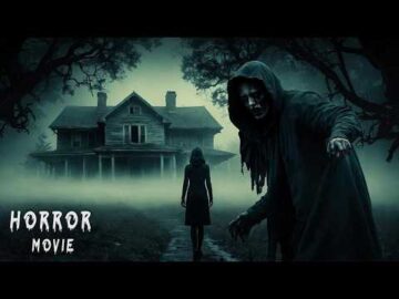 For fun, they decide to summon a bloody mythical spirit /  Horror Movie in English