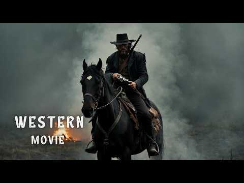 A former war hero turns to crime and leads a gang of bandits / Western Action Film in English