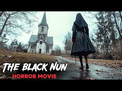 Best Horror Movie | The Black Nun | Scary Story! | Hollywood Movies in English HD
