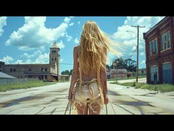 She escaped from the mental hospital to take revenge! | Thriller, Mystery | English Movies in HD