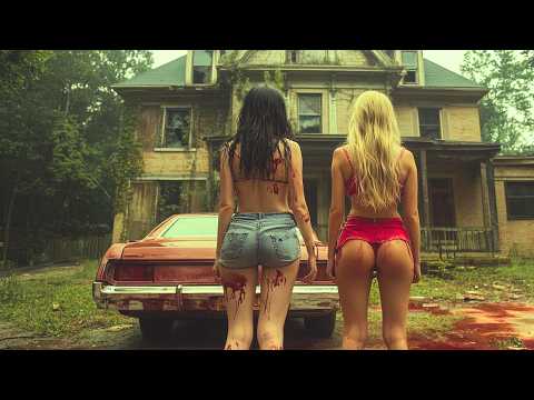 They woke up in an abandoned house! | Full Horror Movie | Thriller | Best Movies in English HD
