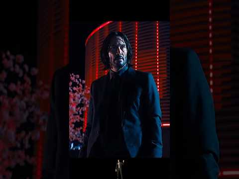 JOHN WICK 4 👀😍 #clips #shorts  #johnwick4
