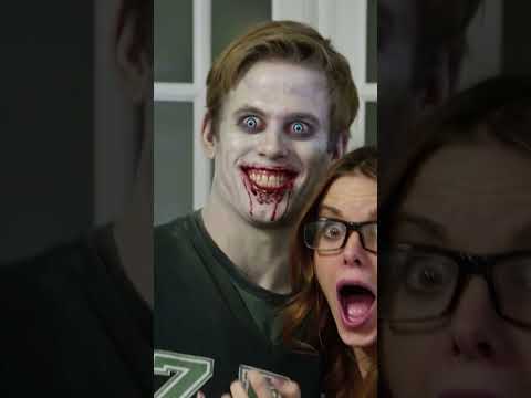 The Coed and the Zombie Stoner #shorts #horror