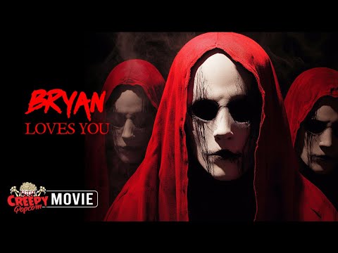 BRYAN LOVES YOU | FULL SCARY MOVIE | TONY TODD | CREEPY POPCORN