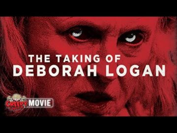 TAKING OF DEBORAH LOGAN | SCARY MOVIE | CREEPY POPCORN
