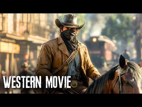 He gave up everything for the final fight! | Western Movie, War | Full Movies in English HD
