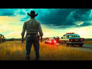 Powerful Thriller Movie! The sheriff faced an unknown evil! | Horror, Drama | Full Movies in English