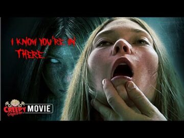 I KNOW YOU’RE IN THERE | HORROR MOVIE | CREEPY POPCORN