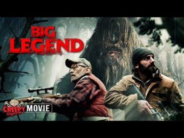 BIG LEGEND | FULL SCARY MOVIE | SUSPENSE THRILLER | CREEPY POPCORN
