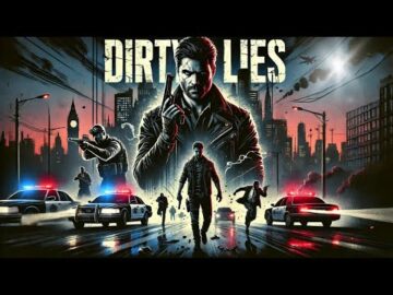 Dirty Lies | HD | Action | Full movie in English