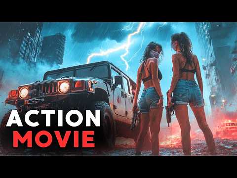 To save their parents, they must do the impossible! | Full Action Movie in English HD