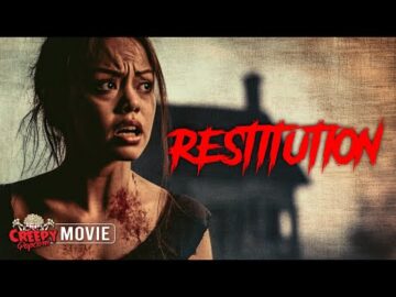 RESTITUTION | SCARY MOVIE | SUSPENSE THRILLER | CREEPY POPCORN