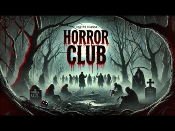 Horror Club Guardalo Live su Pluto TV