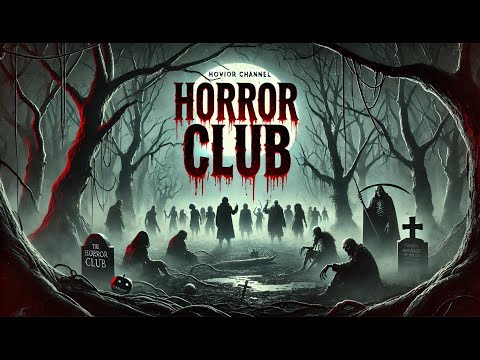 Horror Club Guardalo Live su Pluto TV