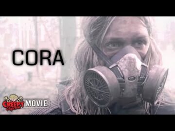 CORA | SCARY SCIENCE FICTION MOVIE | CREEPY POPCORN
