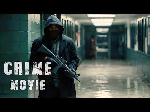 He finds himself trapped in a deadly crime game / Crime Drama in English