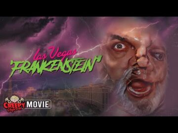LAS VEGAS FRANKENSTEIN | SCARY MOVIE | CREEPY POPCORN