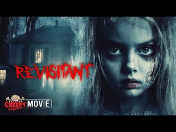 REVISITANT | HD HORROR HAUNTING MOVIE | FULL SCARY FILM | CREEPY POPCORN