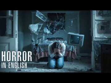 An ordinary vacation trip became a struggle for life / Scary Horror Movie / American Poltergeist