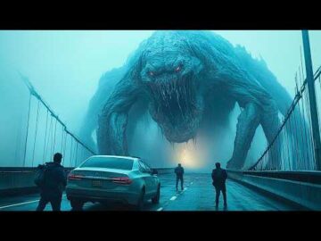 They opened a portal to another world! | Fantasy Horror Movie | Full Movies in English HD