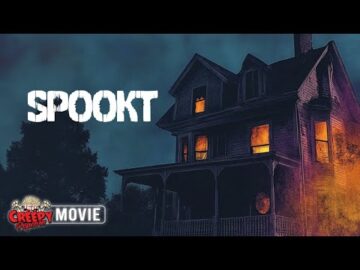 SPOOKT | HD | FULL SCARY MOVIE | CREEPY POPCORN