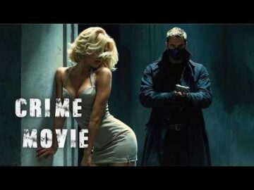 They are trying to survive in the deadly game of mafia bosses / Crime Movie in English