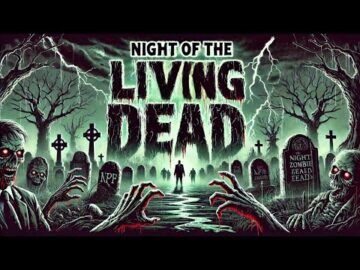 Night of the Living Dead | Horror | HD | Full movie in english