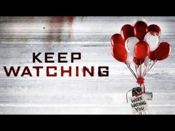 Keep Watching | Horror | HD | Full movie in english
