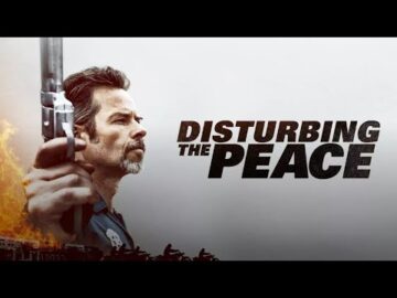 Disturbing the Peace | HD | Action | THRILLER | Full Movie in English