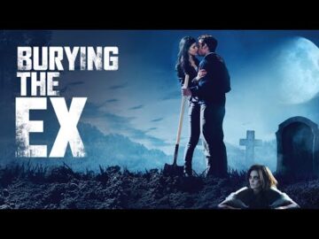 Burying the Ex | Comedy horror | HD | Full Movie in English | With Alexandra Daddario